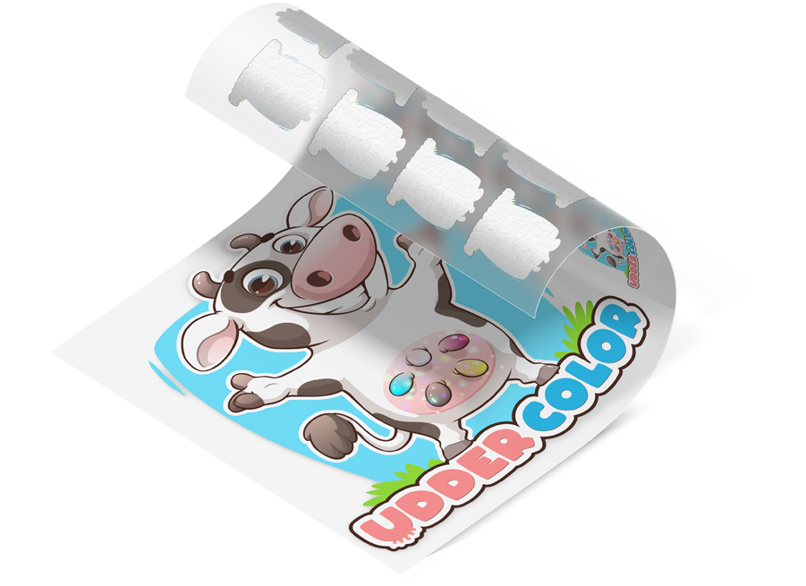 Udder Color